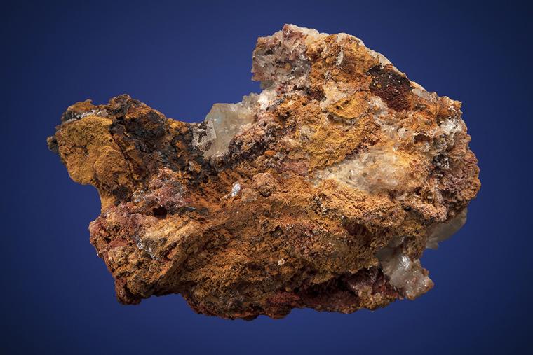 ANGLESITE with CERUSSITE